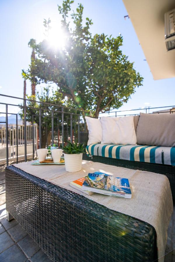 Familiaris Pompei Holiday Home Exterior photo